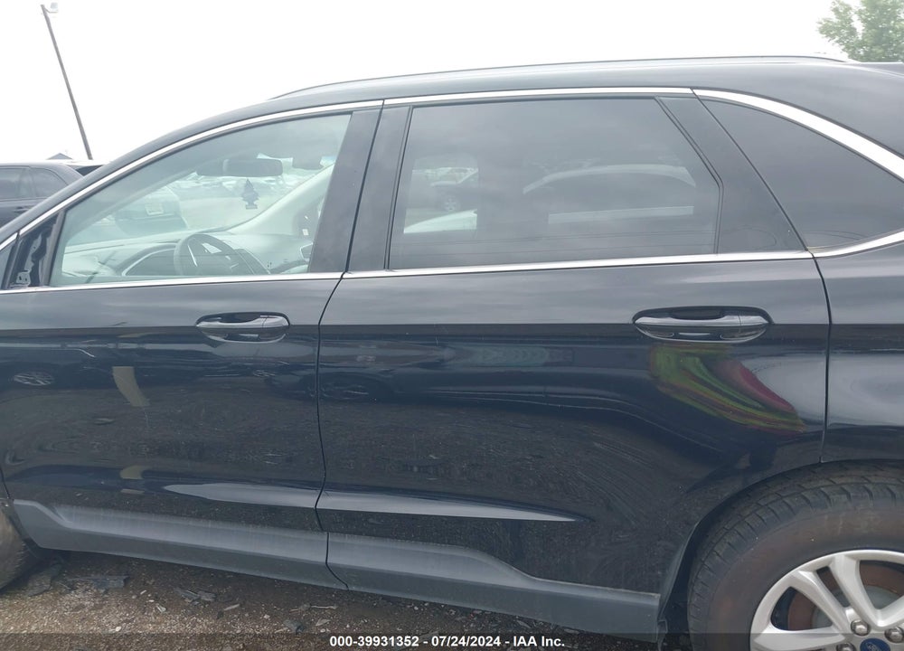 2020 FORD EDGE SEL VIN: 2FMPK4J91LBA29311