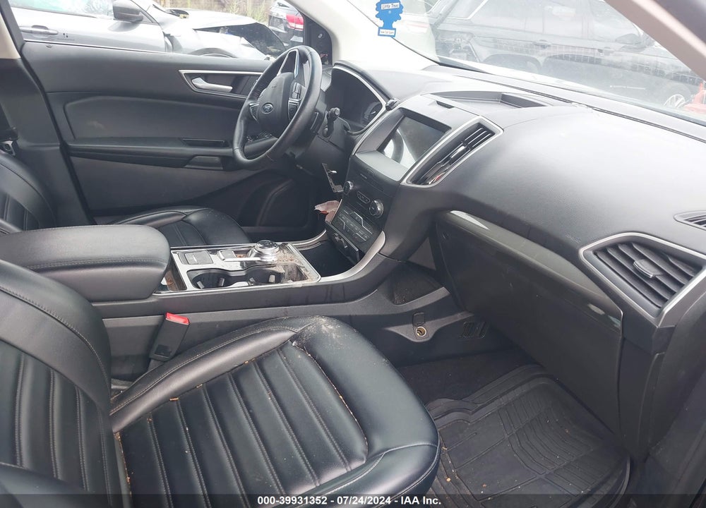 2020 FORD EDGE SEL VIN: 2FMPK4J91LBA29311