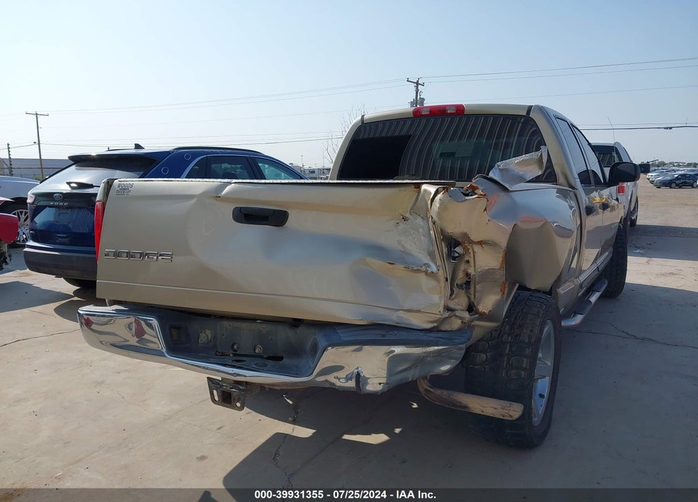 2002 DODGE RAM 1500 ST VIN: 3D7HA18N92G206511