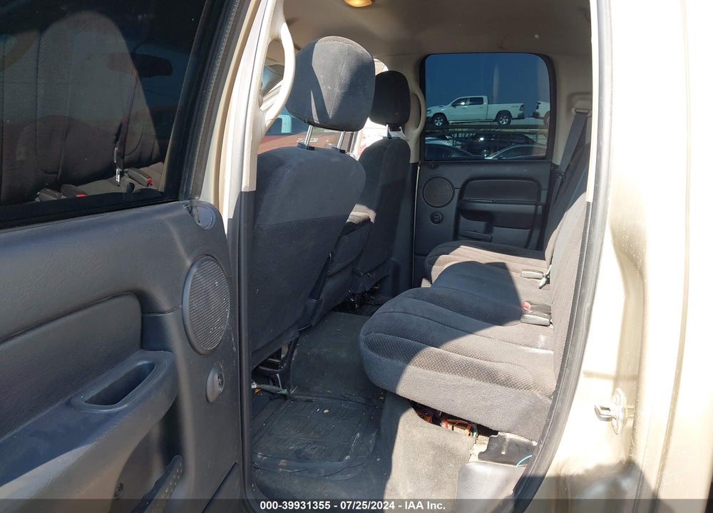 2002 DODGE RAM 1500 ST VIN: 3D7HA18N92G206511