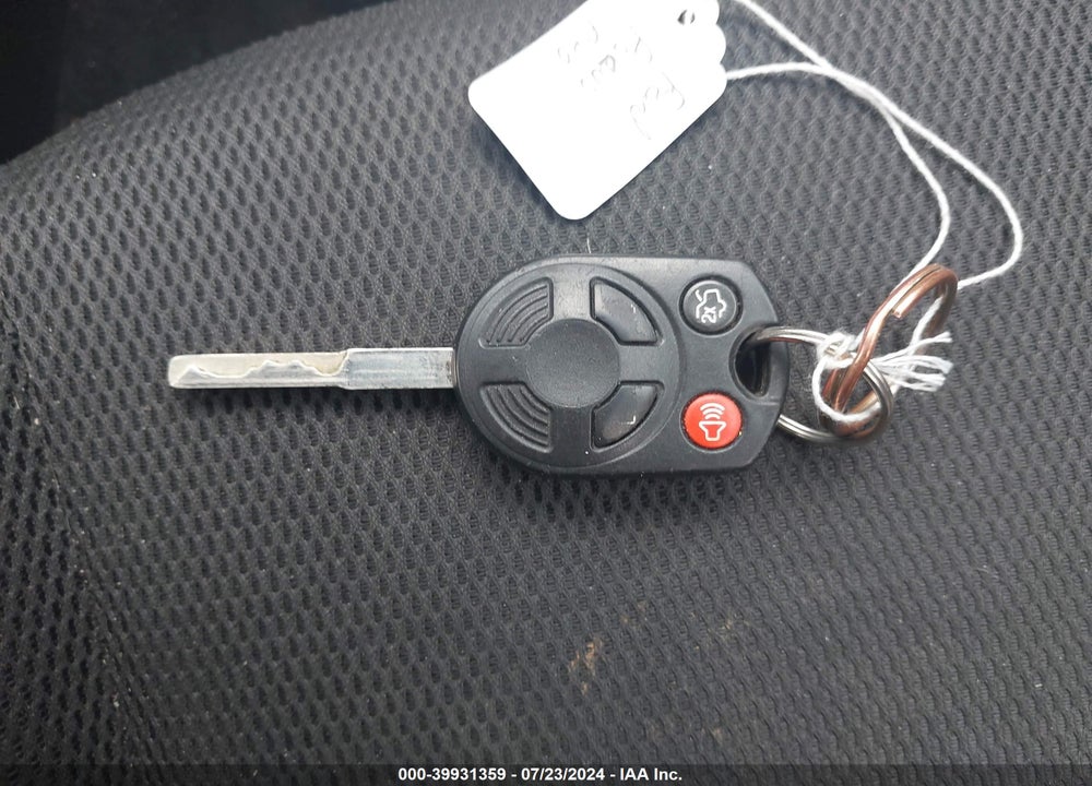 2014 FORD FOCUS SE VIN: 1FADP3F25EL252619