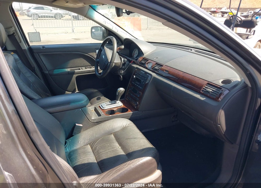 2007 FORD FIVE HUNDRED LIMITED VIN: 1FAHP25147G134769