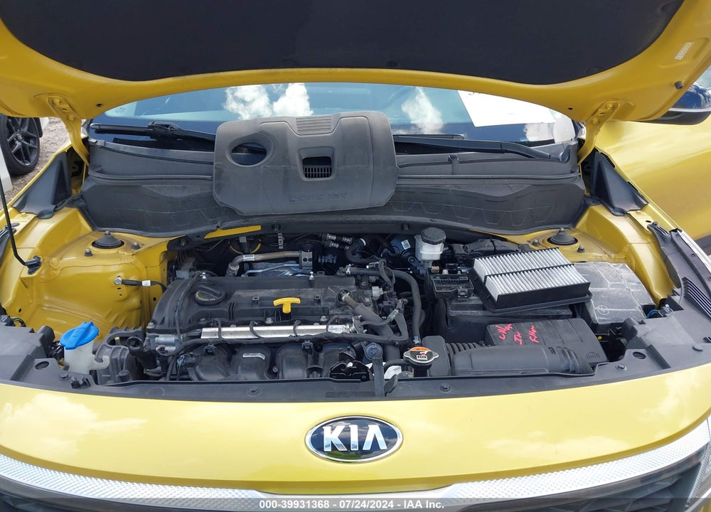2021 KIA SELTOS S VIN: KNDEU2AA6M7141648