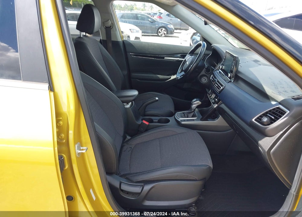 2021 KIA SELTOS S VIN: KNDEU2AA6M7141648