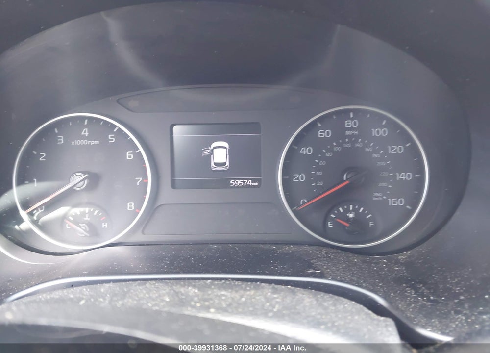 2021 KIA SELTOS S VIN: KNDEU2AA6M7141648