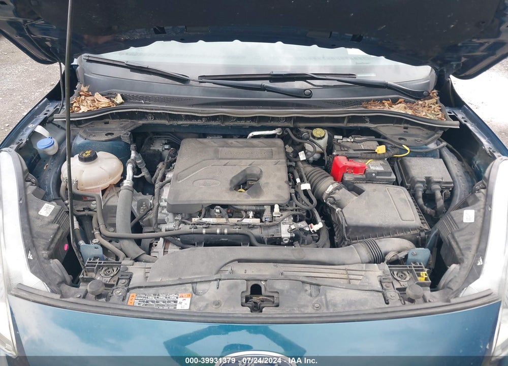 2020 FORD ESCAPE SE VIN: 1FMCU9G68LUA43719