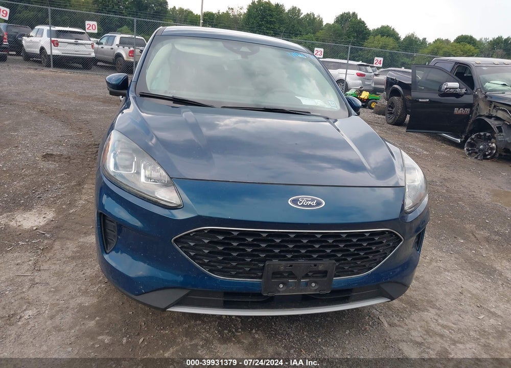 2020 FORD ESCAPE SE VIN: 1FMCU9G68LUA43719
