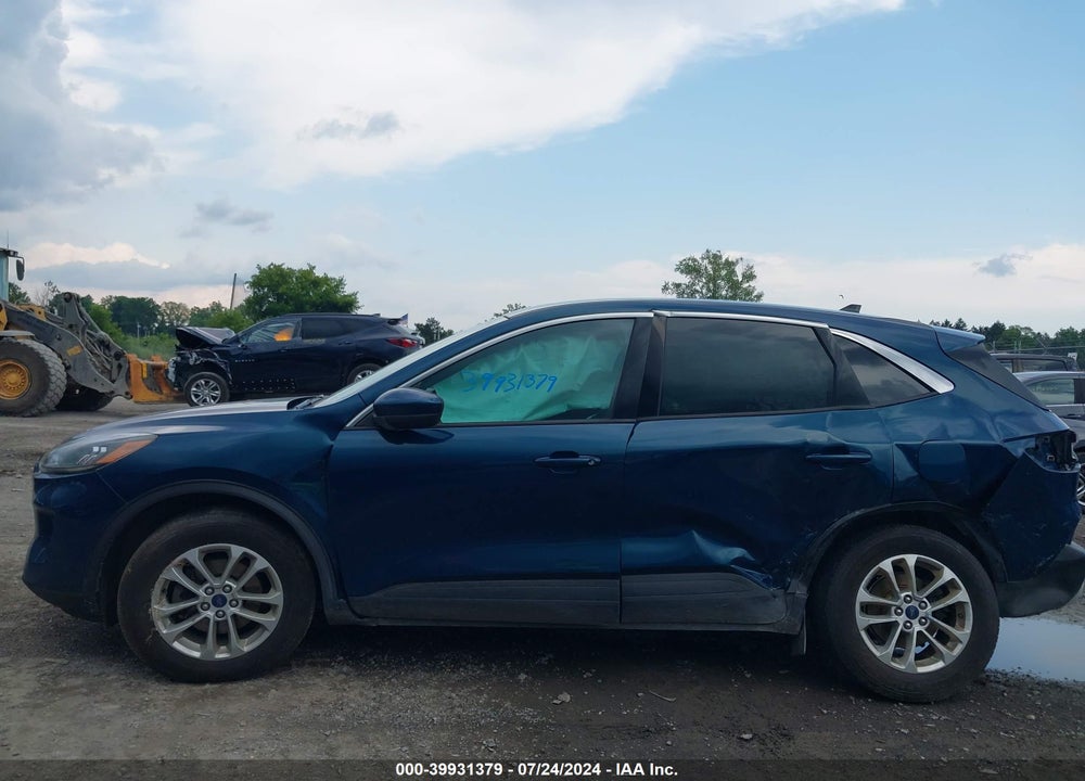 2020 FORD ESCAPE SE VIN: 1FMCU9G68LUA43719