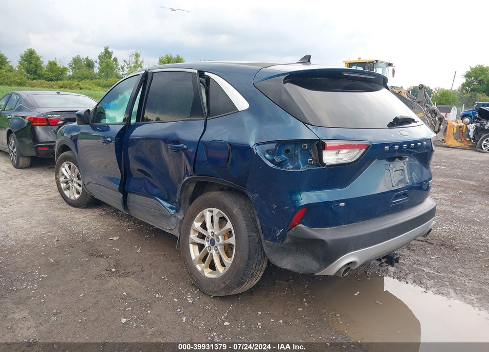 2020 FORD ESCAPE SE VIN: 1FMCU9G68LUA43719