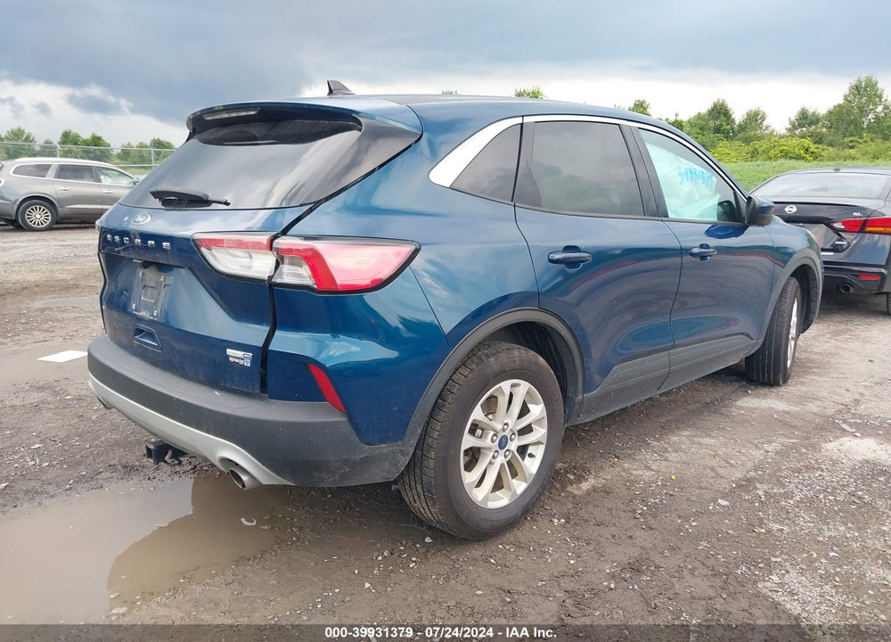 2020 FORD ESCAPE SE VIN: 1FMCU9G68LUA43719