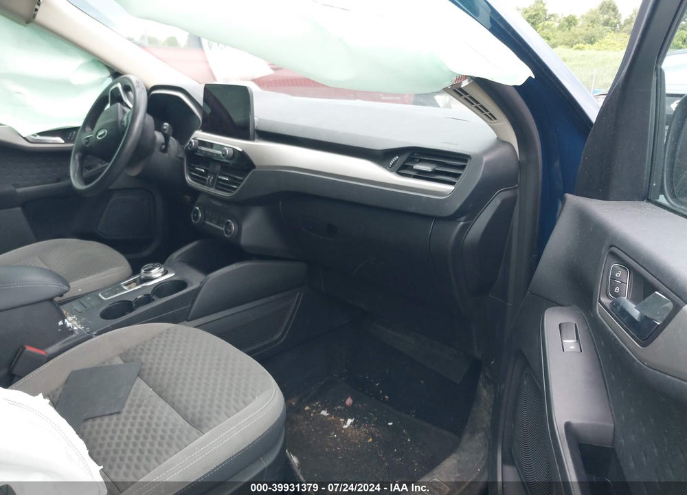 2020 FORD ESCAPE SE VIN: 1FMCU9G68LUA43719