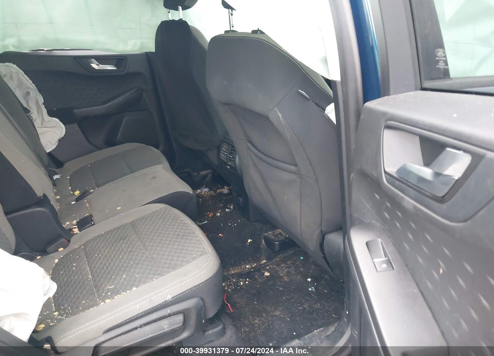 2020 FORD ESCAPE SE VIN: 1FMCU9G68LUA43719