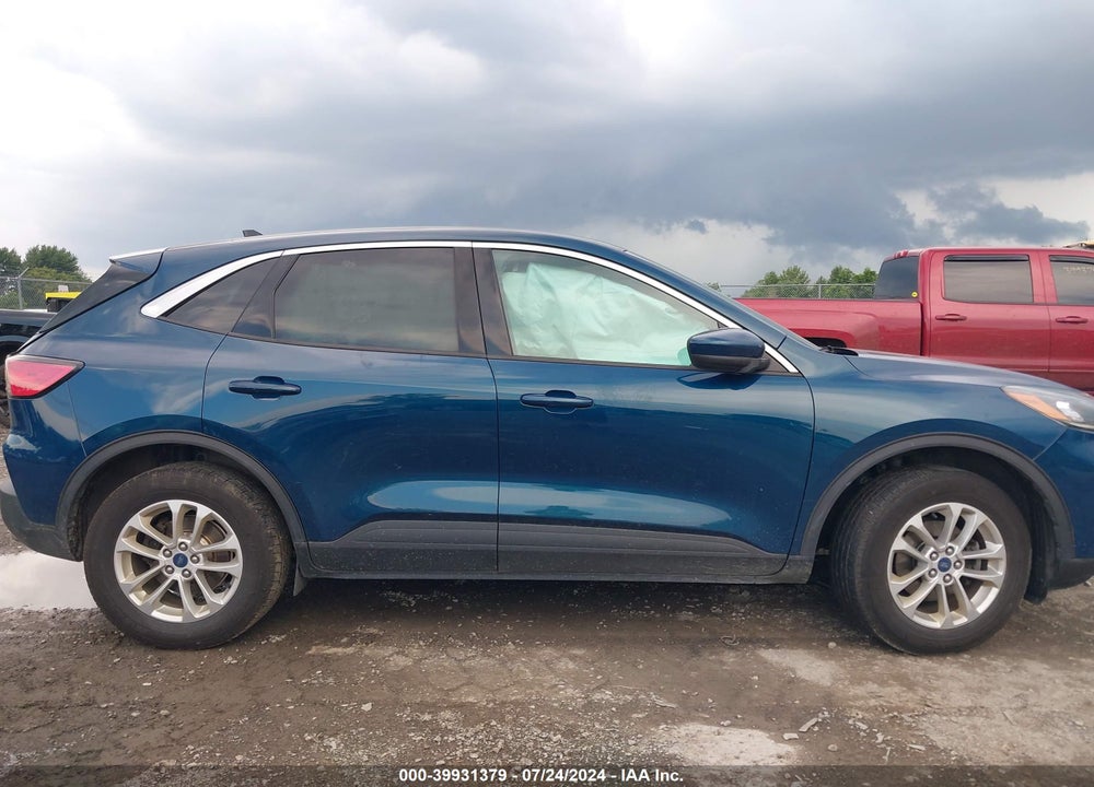 2020 FORD ESCAPE SE VIN: 1FMCU9G68LUA43719