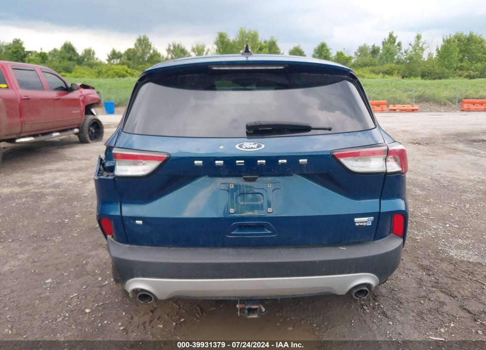2020 FORD ESCAPE SE VIN: 1FMCU9G68LUA43719