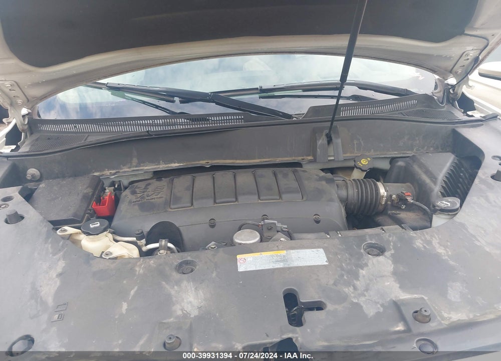 2014 GMC ACADIA DENALI VIN: 1GKKRTKDXEJ356946