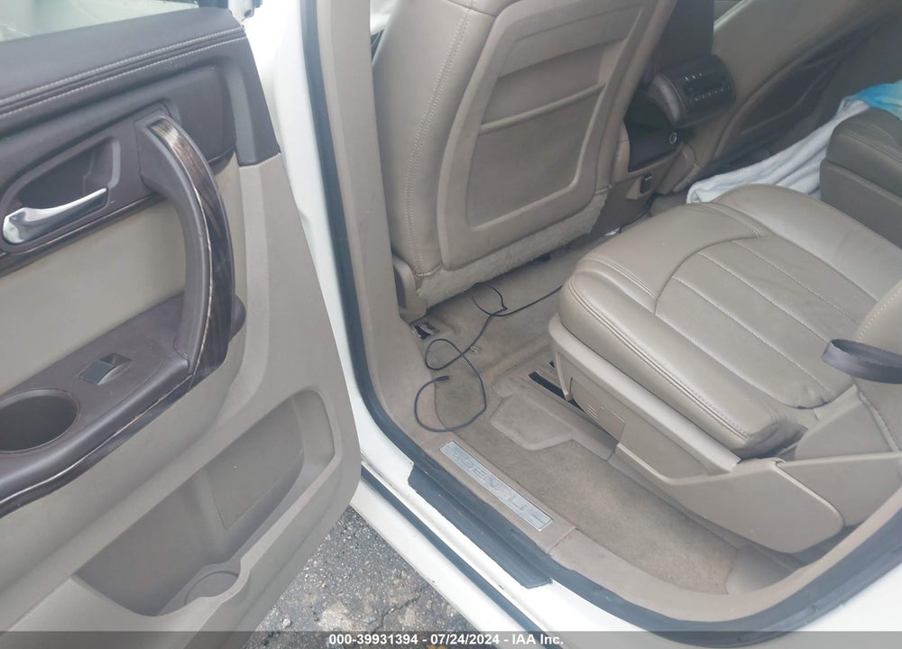 2014 GMC ACADIA DENALI VIN: 1GKKRTKDXEJ356946