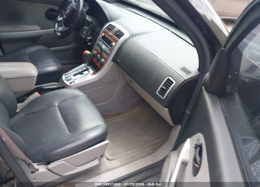 2009 CHEVROLET EQUINOX LT VIN: 2CNDL33F696204800
