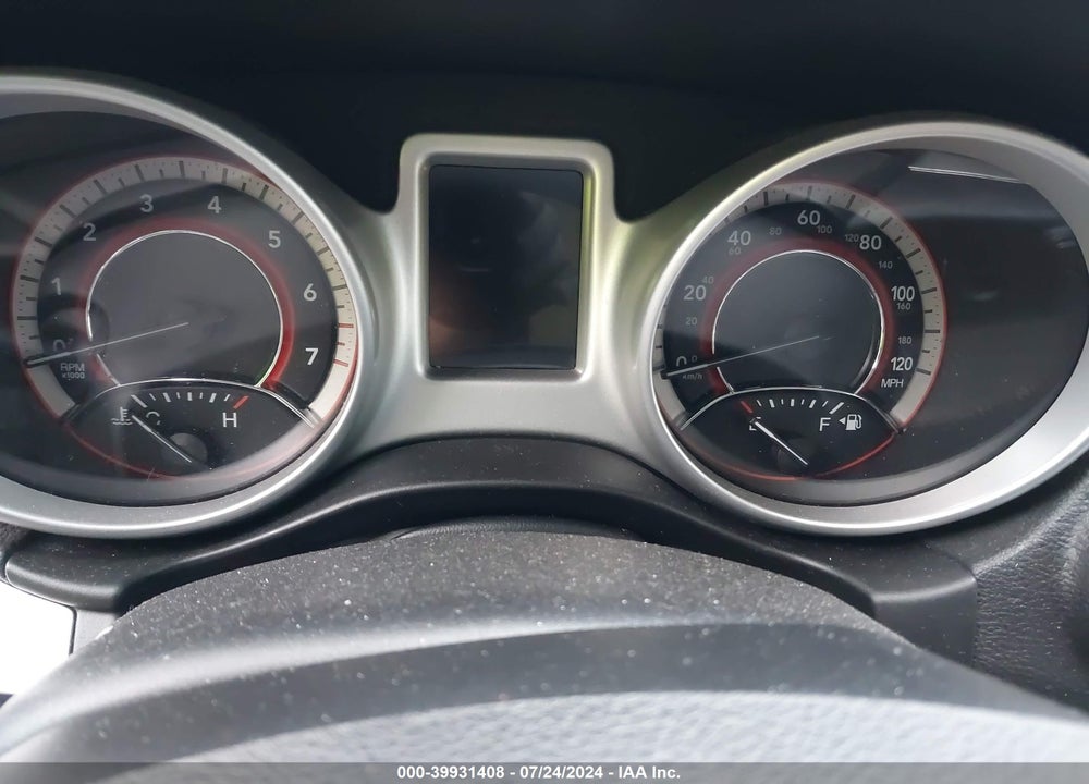 2012 DODGE JOURNEY SXT VIN: 3C4PDDBG9CT333230