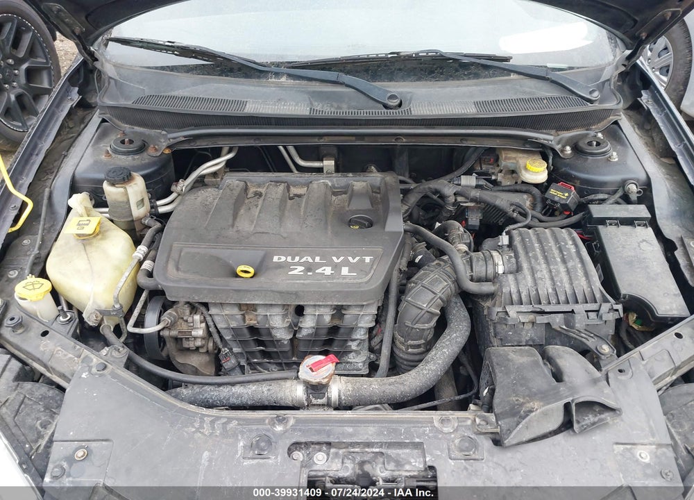 2012 CHRYSLER 200 TOURING VIN: 1C3CCBBBXCN298664