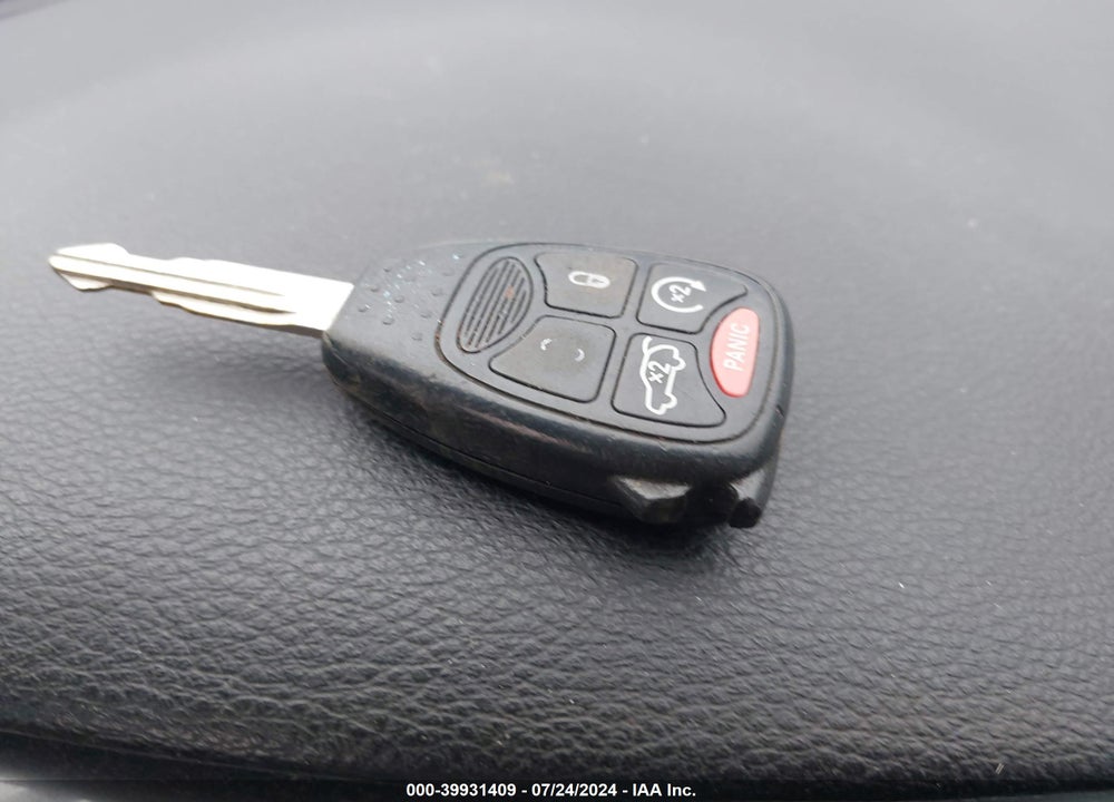 2012 CHRYSLER 200 TOURING VIN: 1C3CCBBBXCN298664