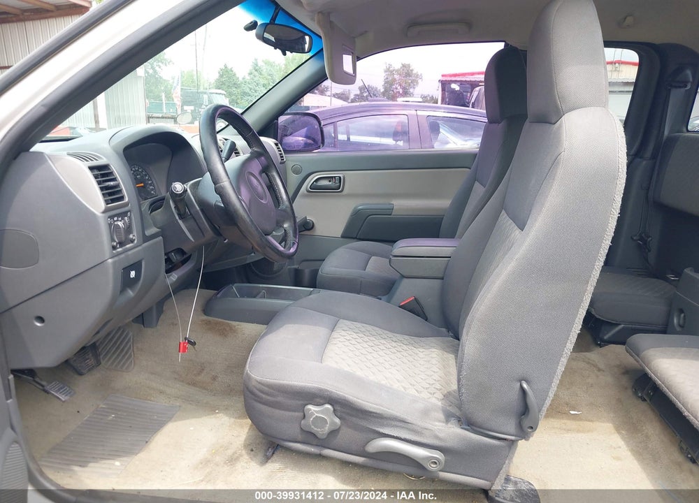 2004 GMC CANYON SLE VIN: 1GTDT196248116085
