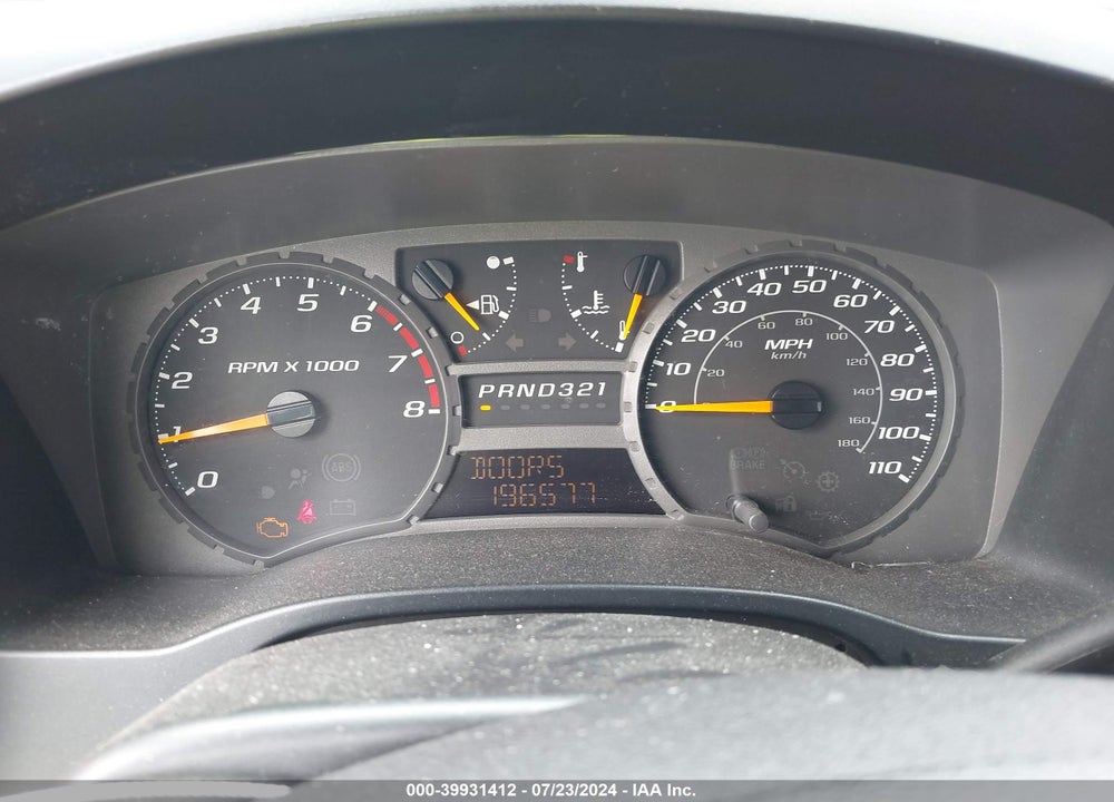 2004 GMC CANYON SLE VIN: 1GTDT196248116085