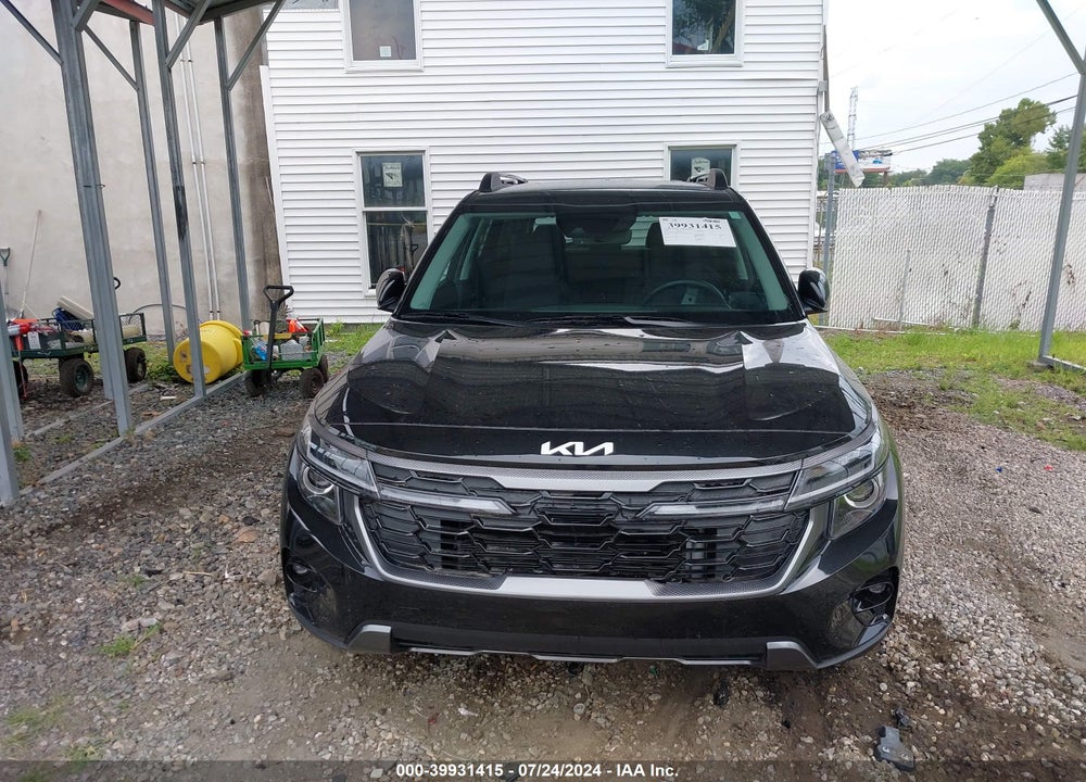 2024 KIA SELTOS X LINE VIN: KNDEUCA78R7555502