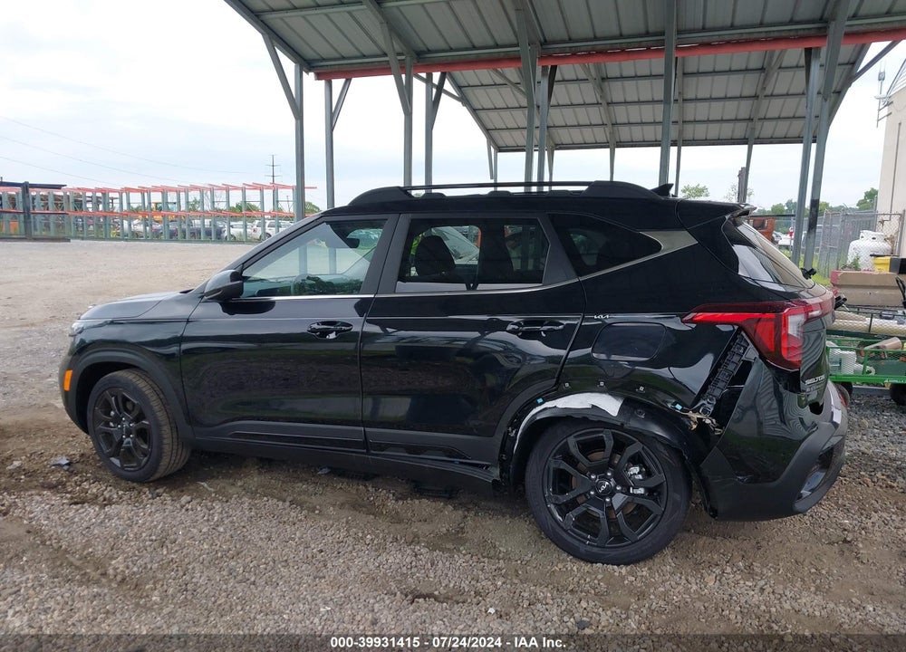 2024 KIA SELTOS X LINE VIN: KNDEUCA78R7555502