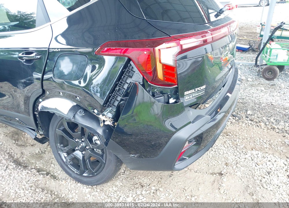 2024 KIA SELTOS X LINE VIN: KNDEUCA78R7555502