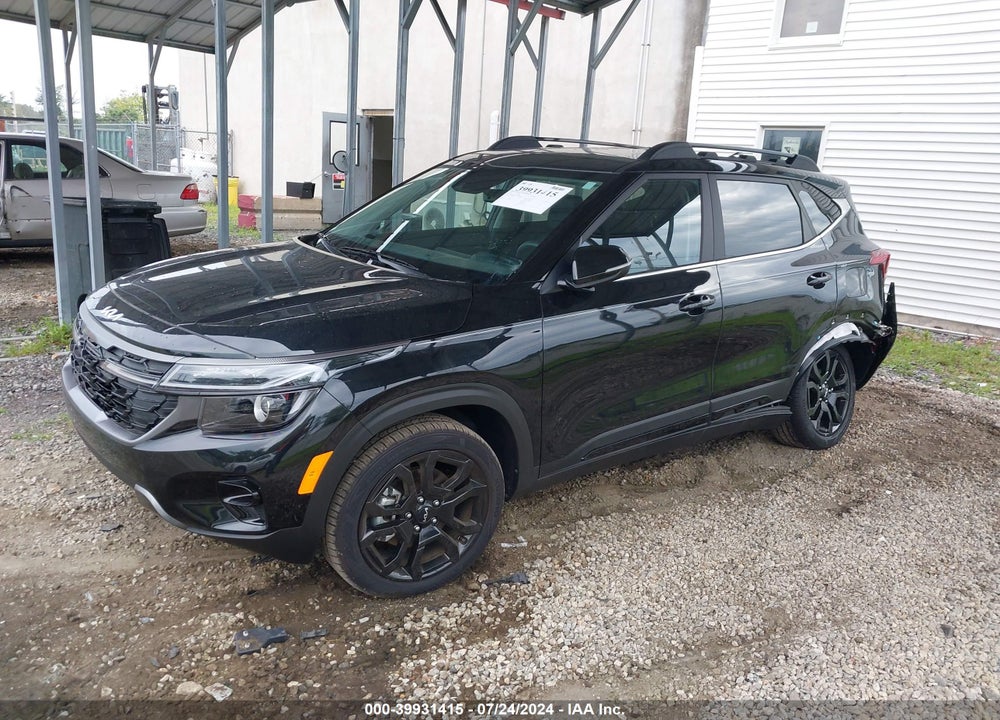 2024 KIA SELTOS X LINE VIN: KNDEUCA78R7555502