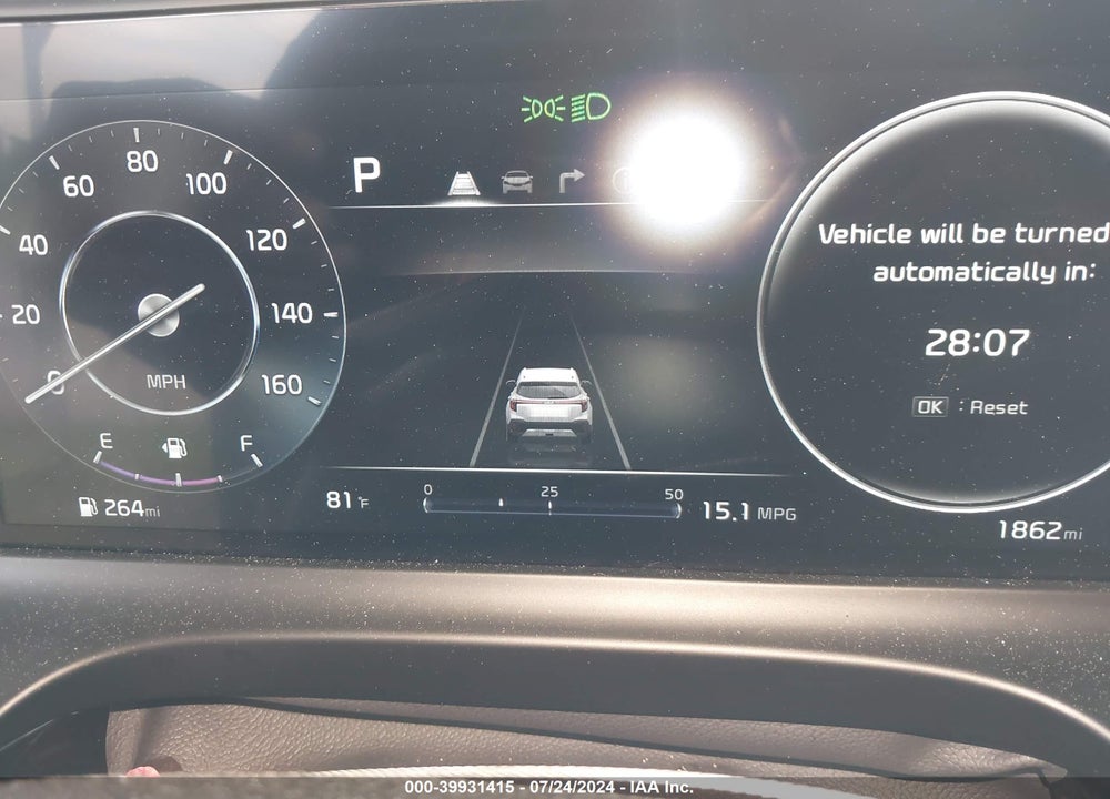 2024 KIA SELTOS X LINE VIN: KNDEUCA78R7555502