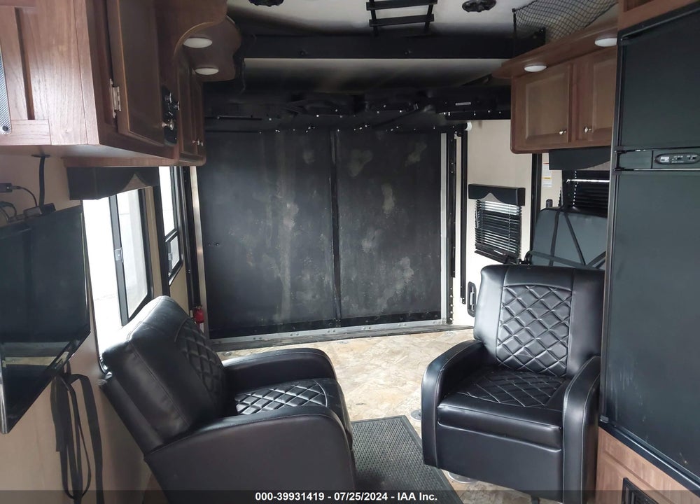 2016 KEYSTONE TRAVEL TRLR VIN: 4YDT29028GH985282