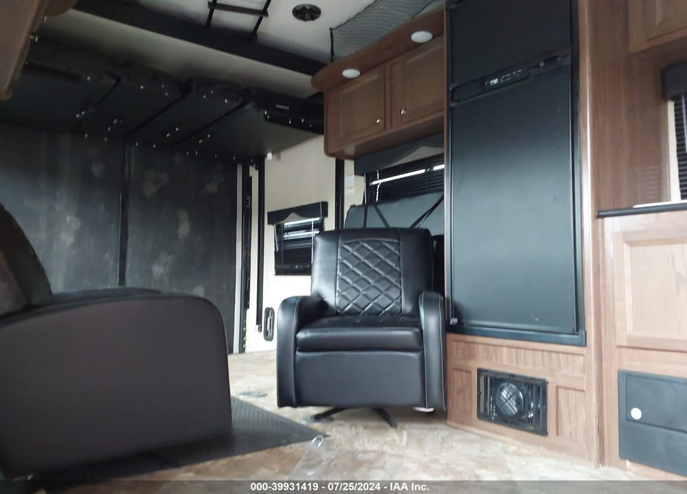 2016 KEYSTONE TRAVEL TRLR VIN: 4YDT29028GH985282