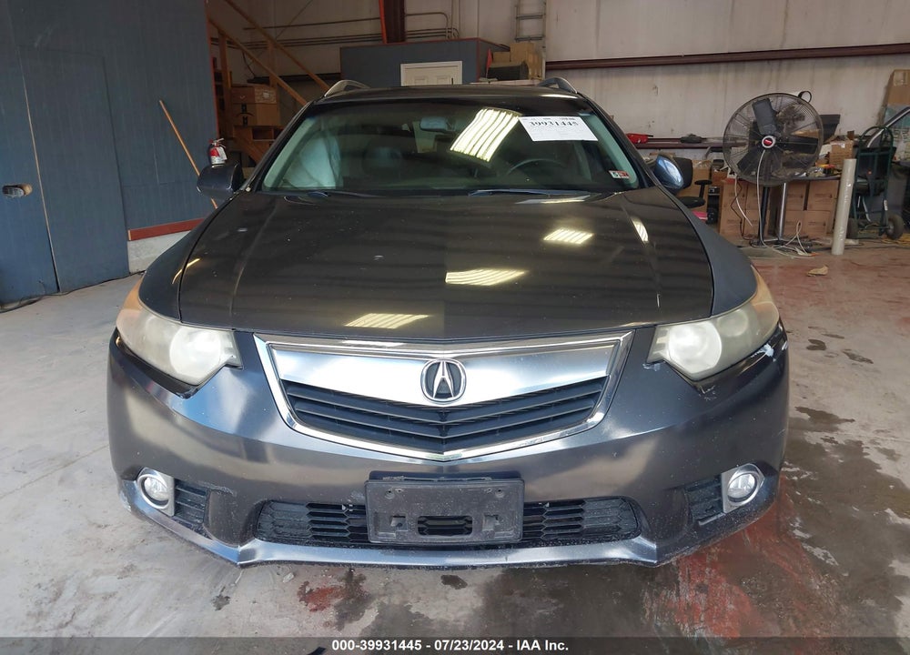 2011 ACURA TSX 2.4 VIN: JH4CW2H51BC001794