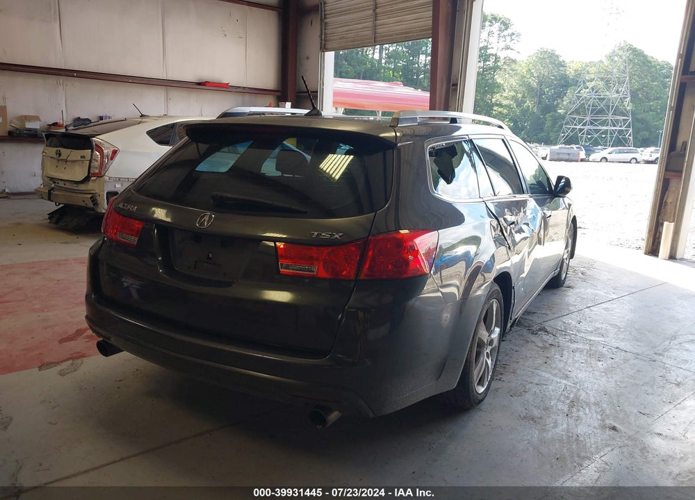 2011 ACURA TSX 2.4 VIN: JH4CW2H51BC001794