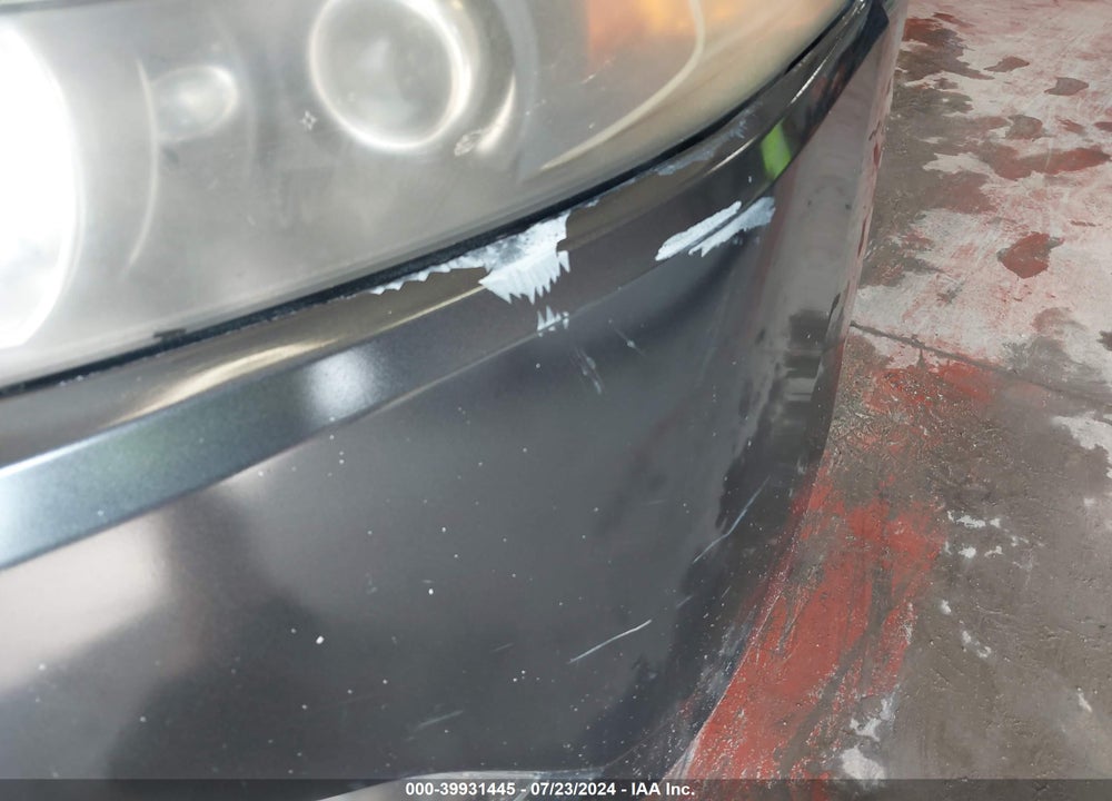2011 ACURA TSX 2.4 VIN: JH4CW2H51BC001794