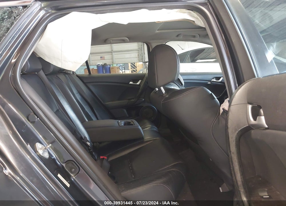2011 ACURA TSX 2.4 VIN: JH4CW2H51BC001794