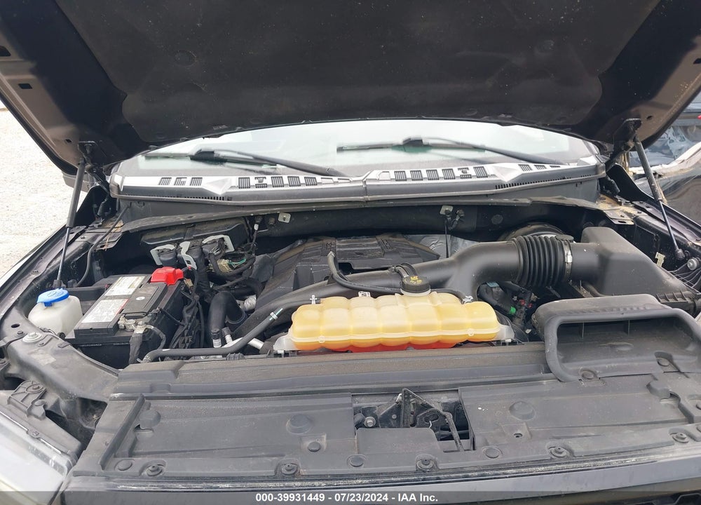 2018 FORD F-150 XL VIN: 1FTEW1CP3JFB96159