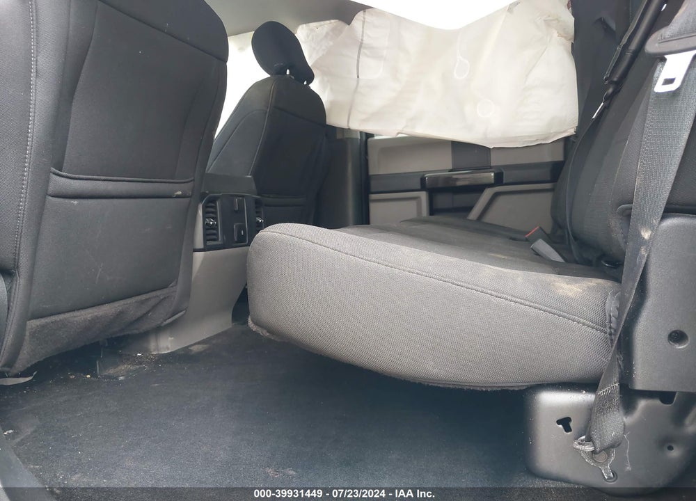 2018 FORD F-150 XL VIN: 1FTEW1CP3JFB96159