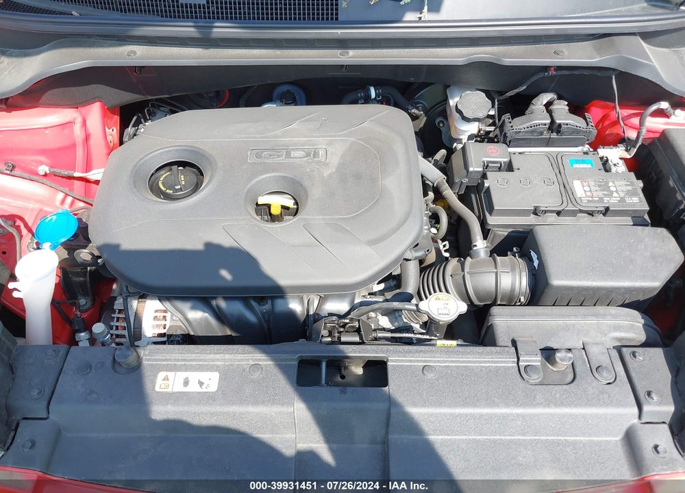 2019 KIA SOUL VIN: KNDJP3A57K7646593