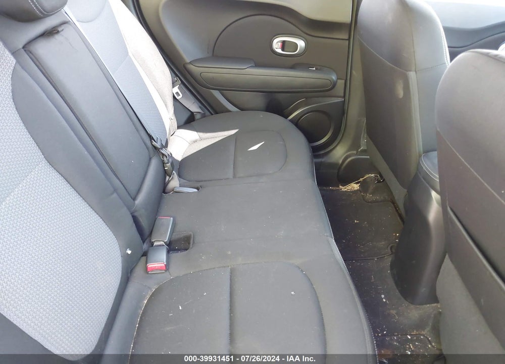 2019 KIA SOUL VIN: KNDJP3A57K7646593