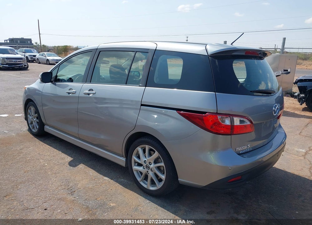 2015 MAZDA 5 TOURING VIN: JM1CW2CL1F0191076