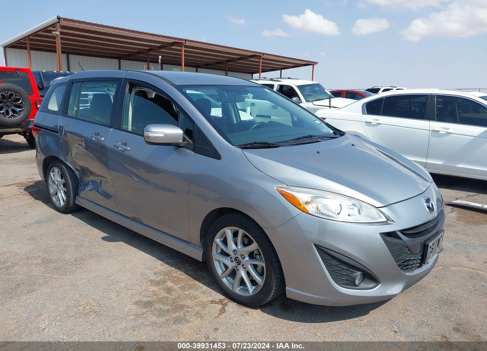 2015 MAZDA 5 TOURING VIN: JM1CW2CL1F0191076