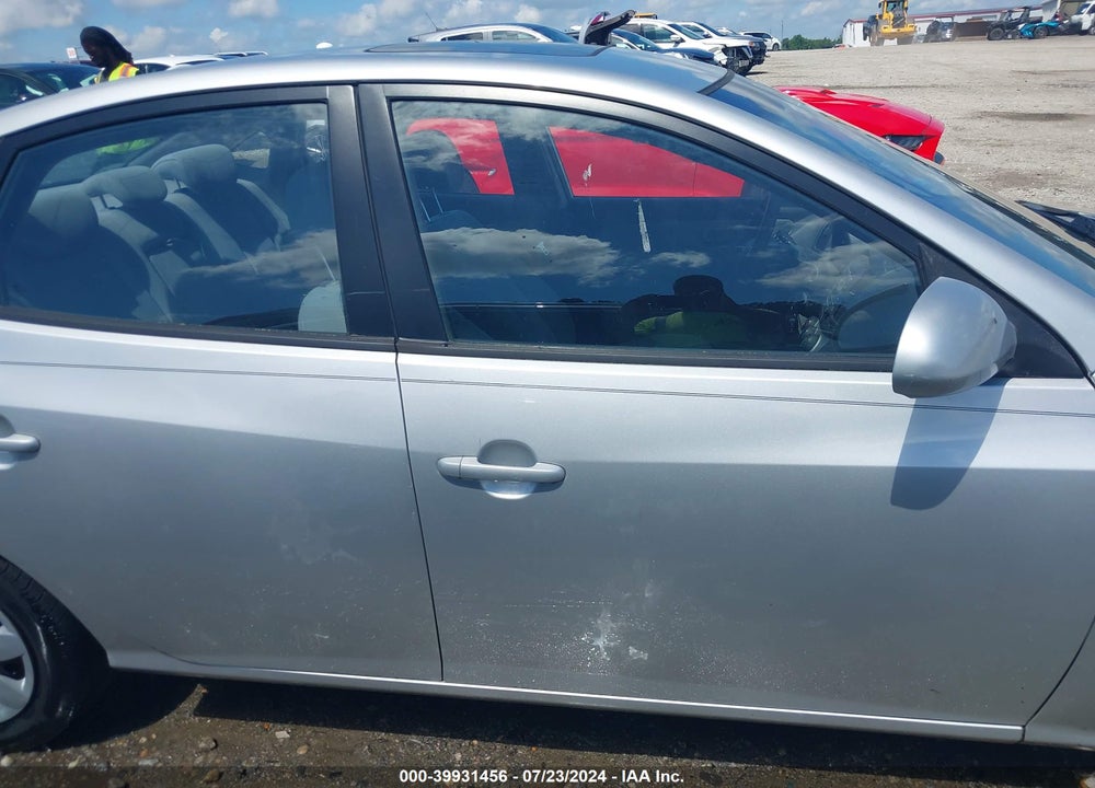 2008 HYUNDAI ELANTRA GLS/SE VIN: KMHDU46D08U512039