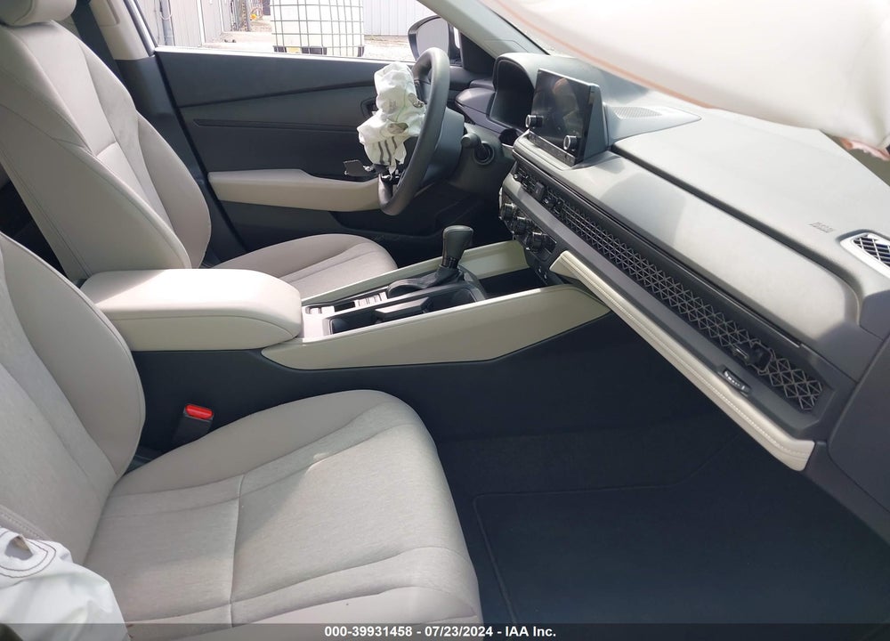 2024 HONDA ACCORD LX VIN: 1HGCY1F20RA070949