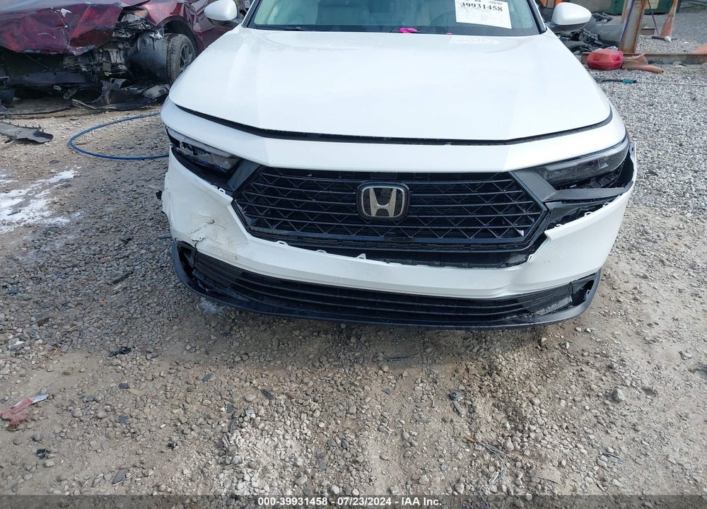 2024 HONDA ACCORD LX VIN: 1HGCY1F20RA070949