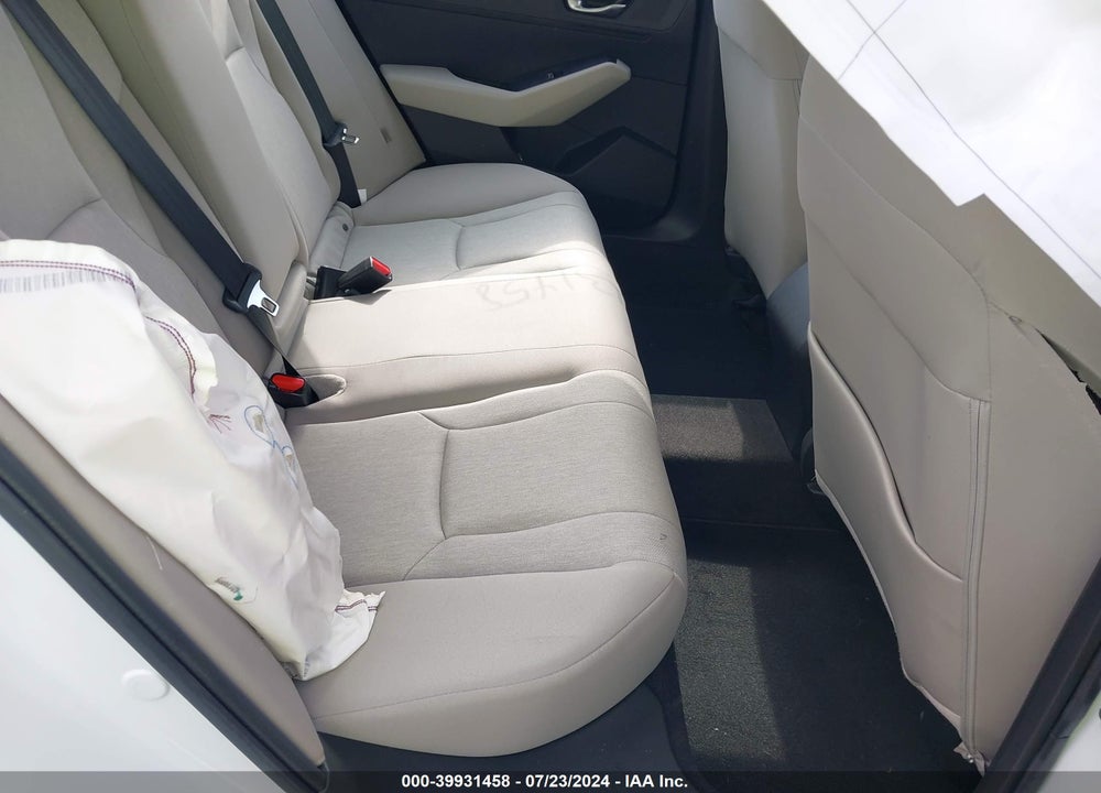 2024 HONDA ACCORD LX VIN: 1HGCY1F20RA070949