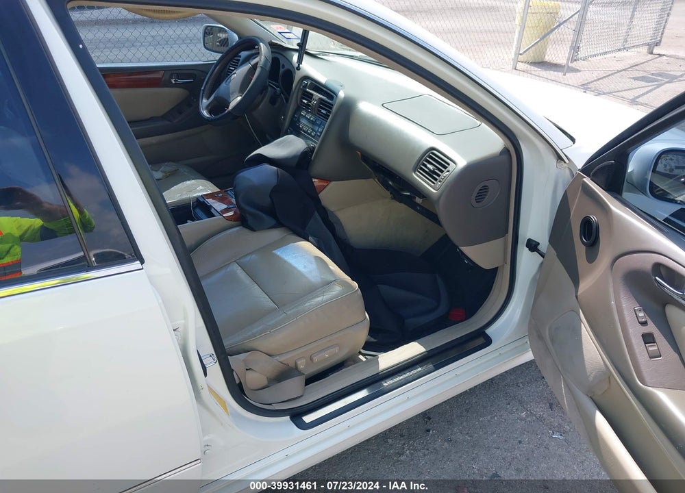 2000 LEXUS GS 300 VIN: JT8BD68S9Y0114708