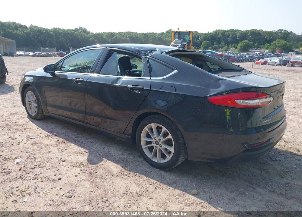 2020 FORD FUSION HYBRID SE VIN: 3FA6P0LU6LR241446