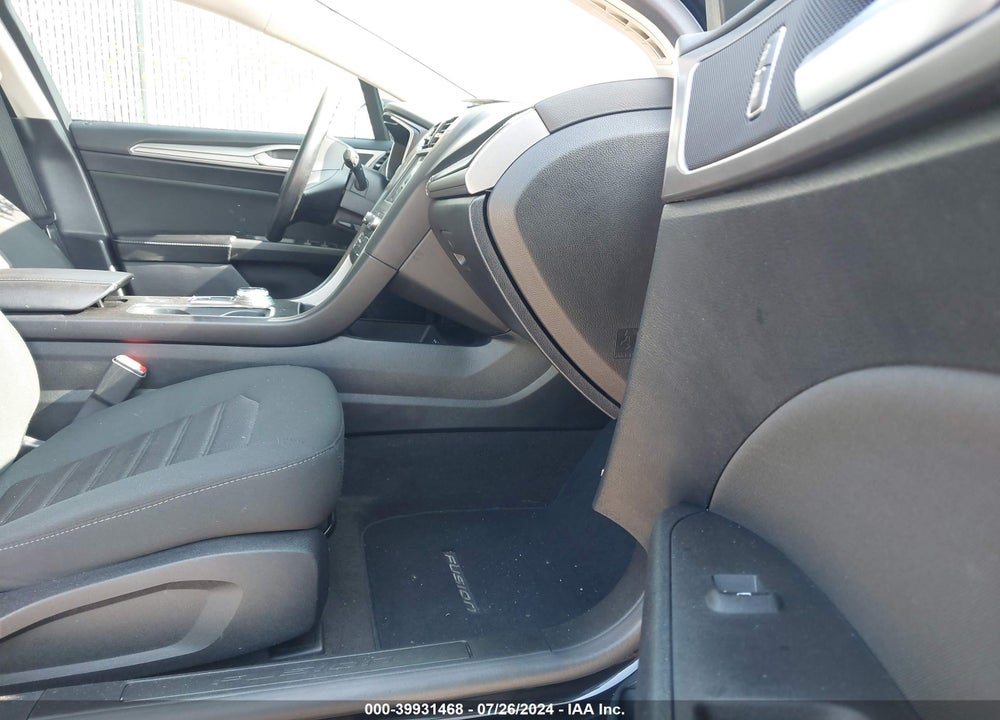 2020 FORD FUSION HYBRID SE VIN: 3FA6P0LU6LR241446